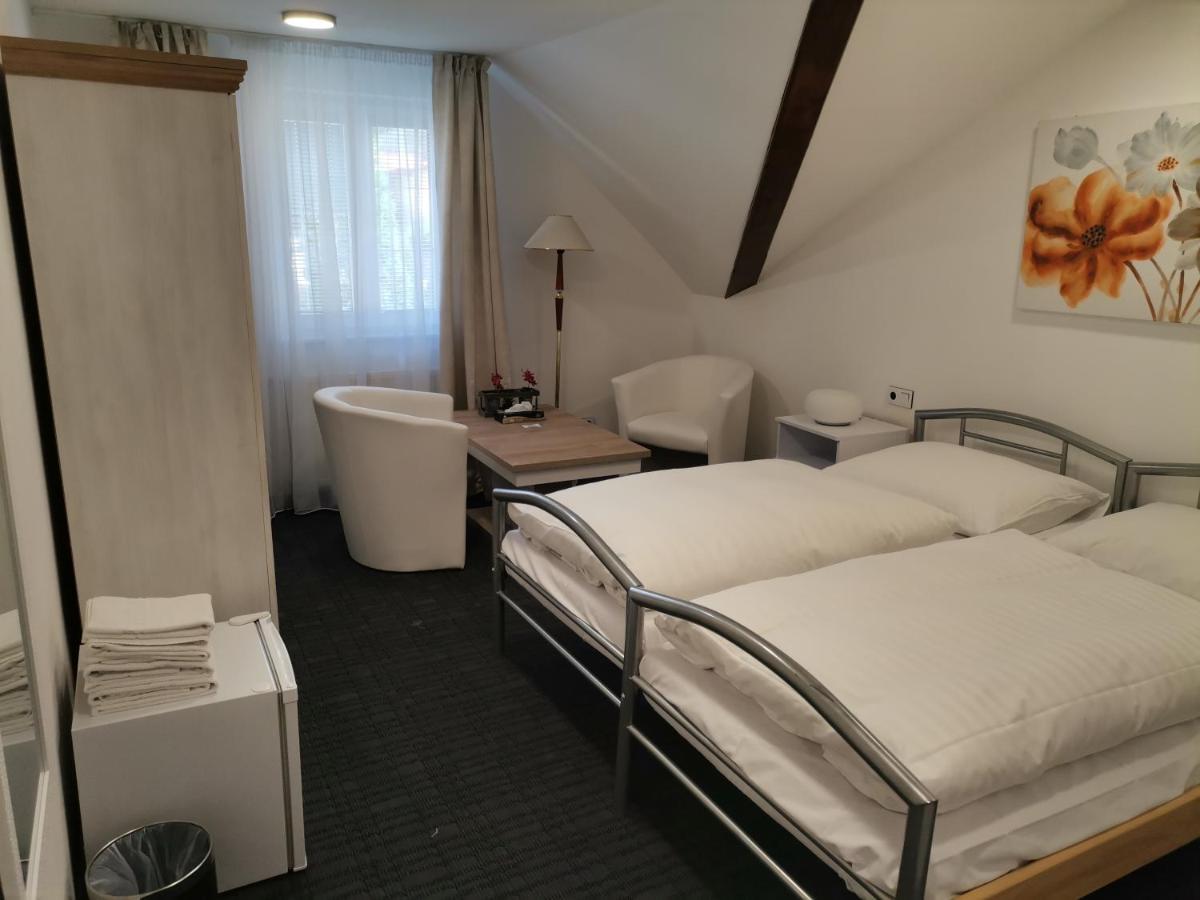 Apartmán s 1 ložnicí