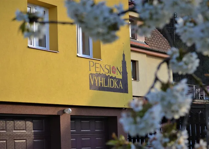 Pension Vyhlídka Český Krumlov