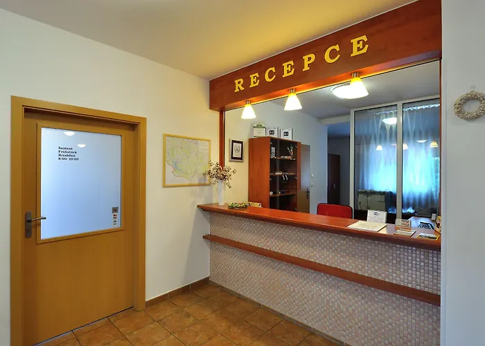 Penzion Krumlov - B&B