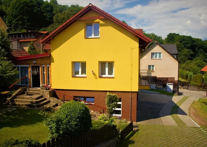 Pension Vyhlídka Český Krumlov